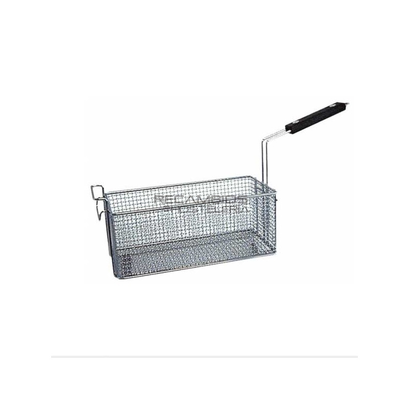 Cesta para freidora 140x310x130
