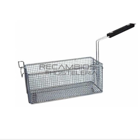Cesta para freidora 140x310x130