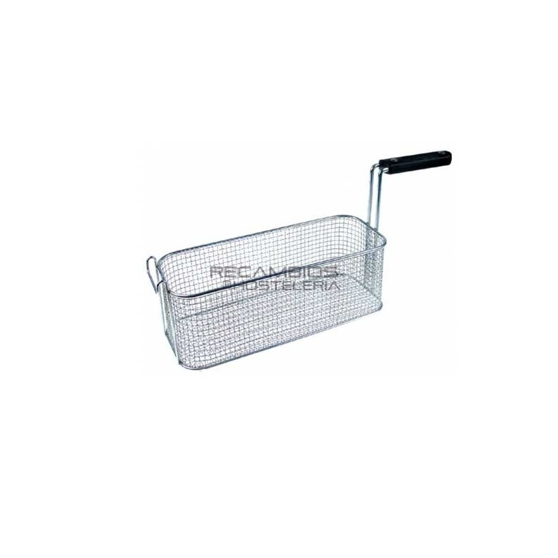 Cesta para freidora 140x360x110