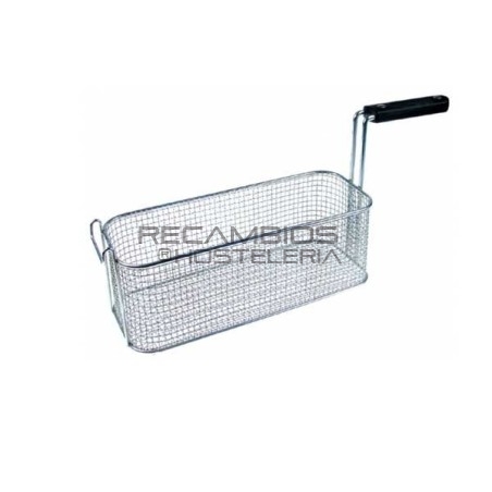 Cesta para freidora 140x360x110