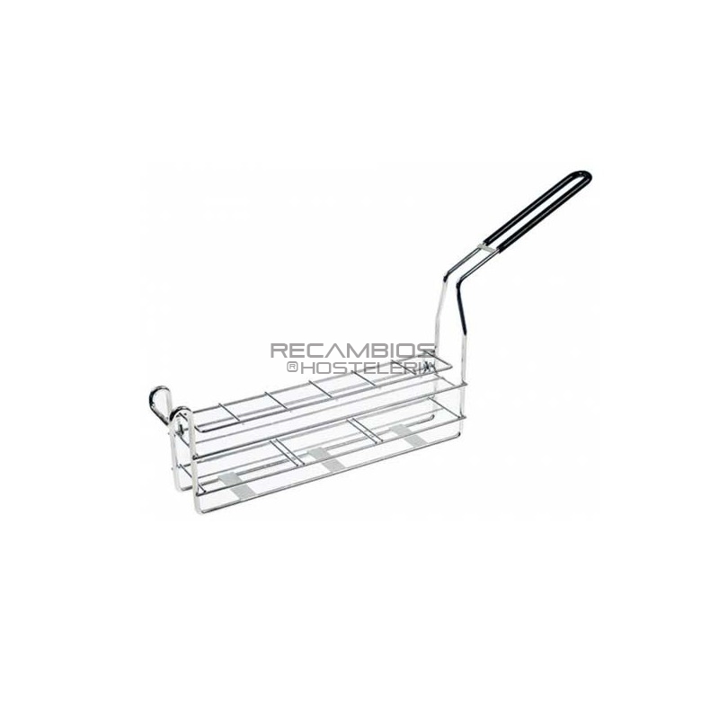 Cesta para freidora 70x320x95