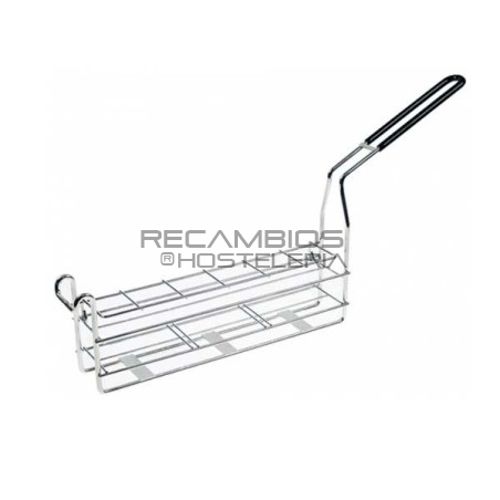 Cesta para freidora 70x320x95