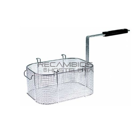 Cesta para freidora 210x280x120