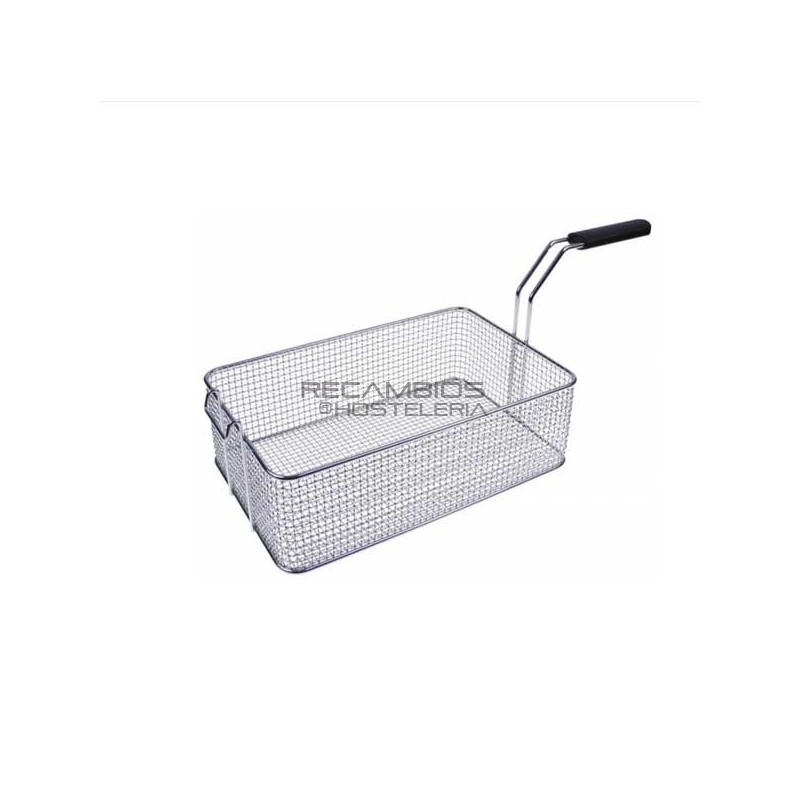 Cesta para freidora 230x365x102