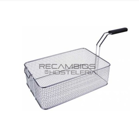 Cesta para freidora 230x365x102