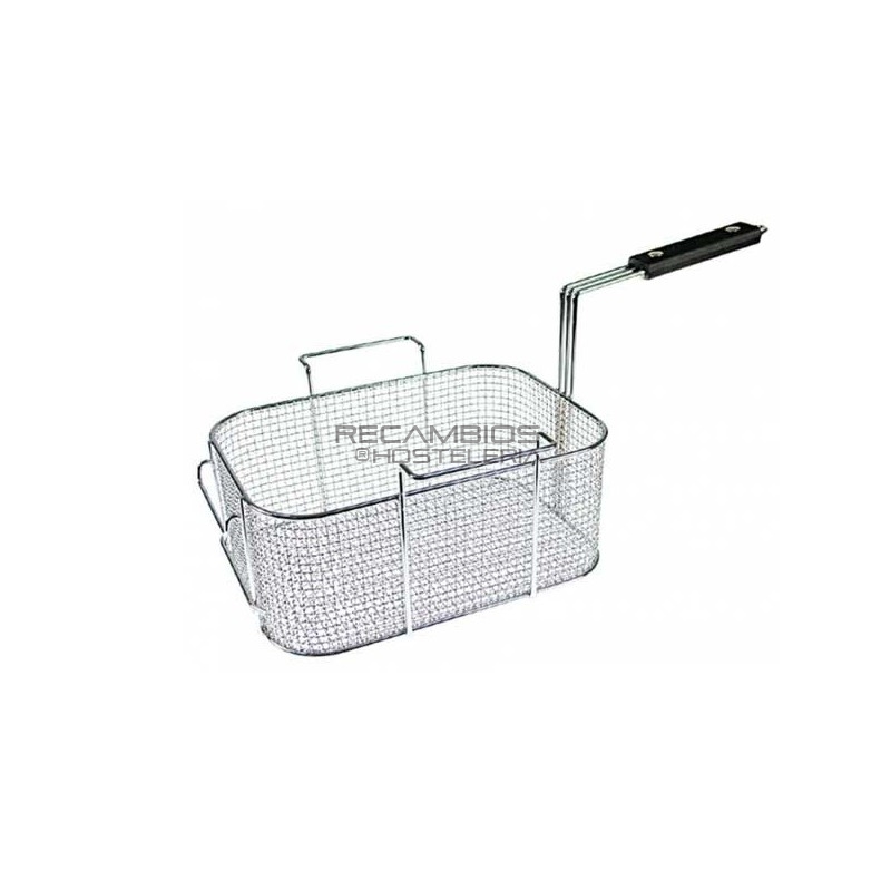 Cesta para freidora 210x300x130