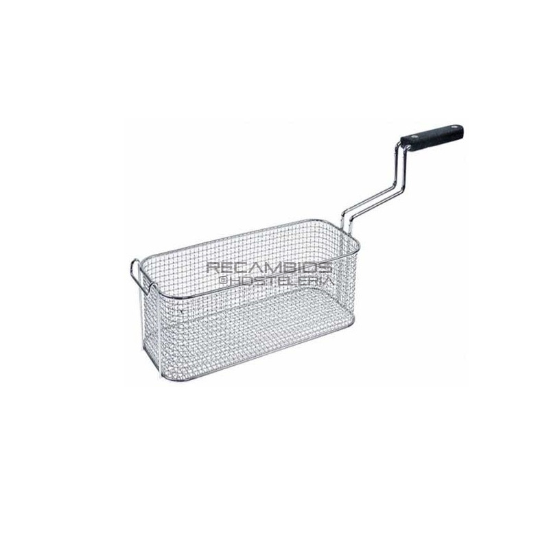 Cesta para freidora 145x360x110