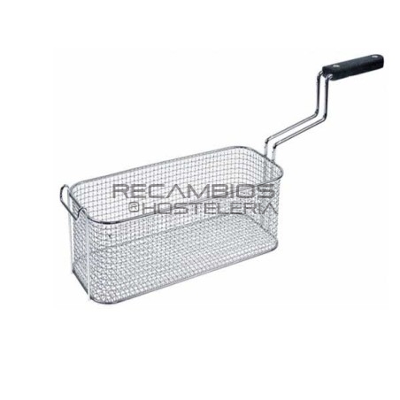 Cesta para freidora 145x360x110