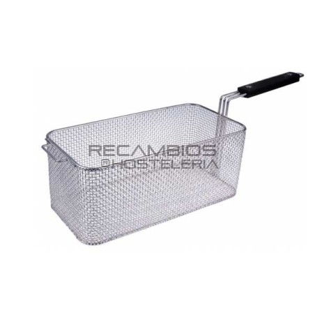 Cesta para freidoras 170x350x150