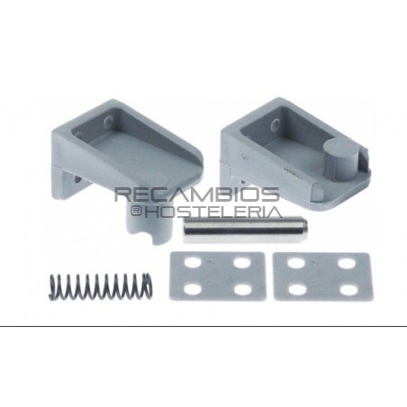 Juego de bisagra puerta Derecha Fagor-coreco