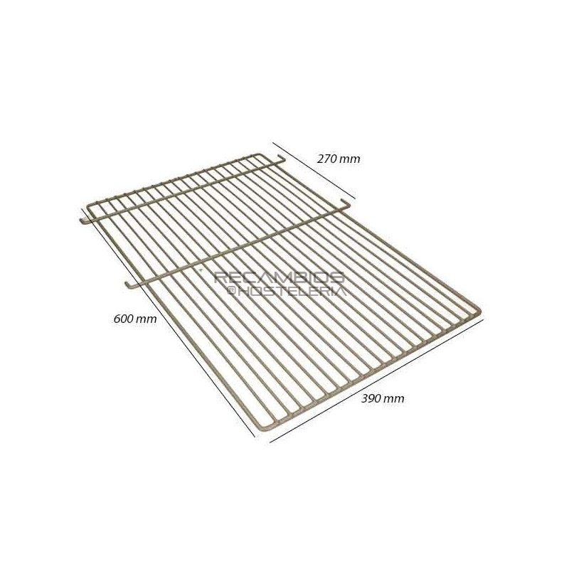 Separador Botellero Cool Head BTL