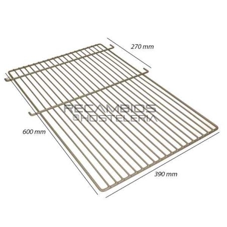 Separador Botellero Cool Head BTL