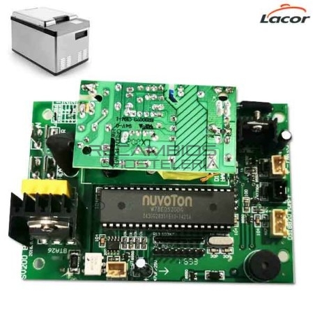 Panel de control para Sous Vide 69193 de Lacor y otros fabricantes.  R69193B