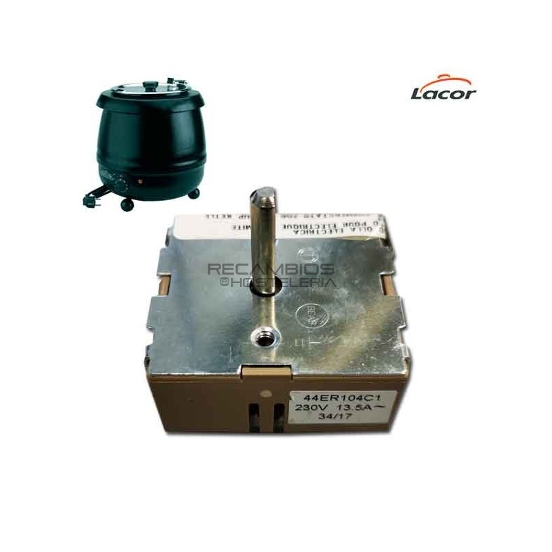 Termostato Olla Eléctrica 69038