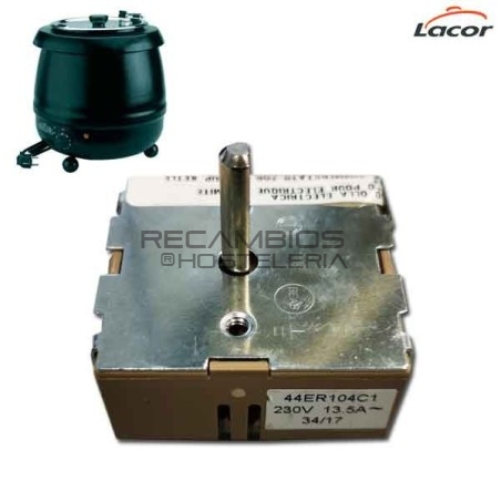 Termostato Olla Eléctrica 69038