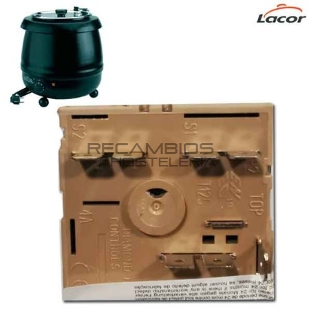 Termostato Olla Eléctrica 69038