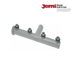 Distribuidor de lavado superior