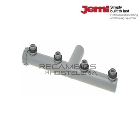 Distribuidor de lavado superior