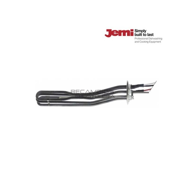 Resistencia calderín 6000W 254V |295 mm