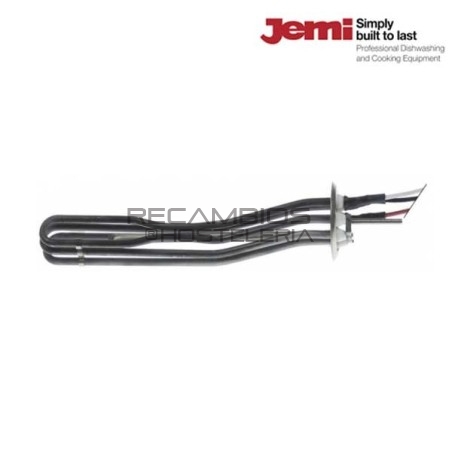 Resistencia calderín 6000W 254V |295 mm