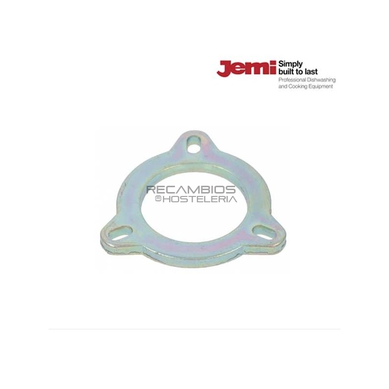 Brida resistencia calderín