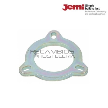 Brida resistencia calderín