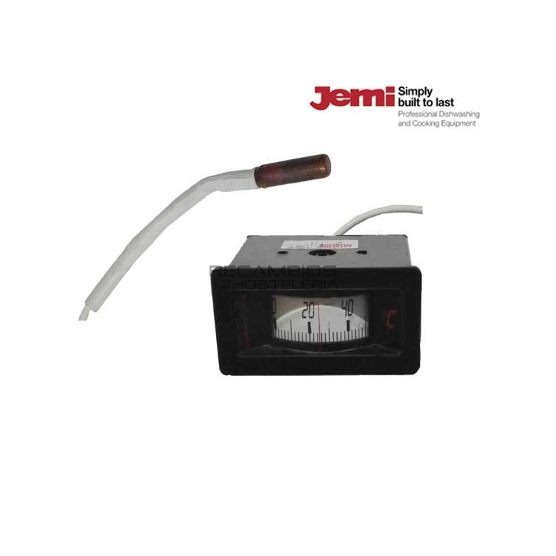 Termómetro 1 esc. 0/120º C