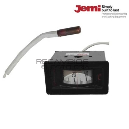 Termómetro 1 esc. 0/120º C