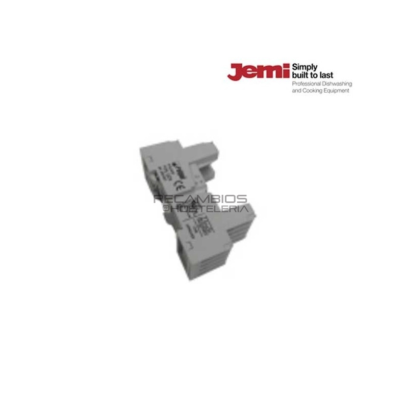 BASE RELE RELPOL GZT4-SZARE