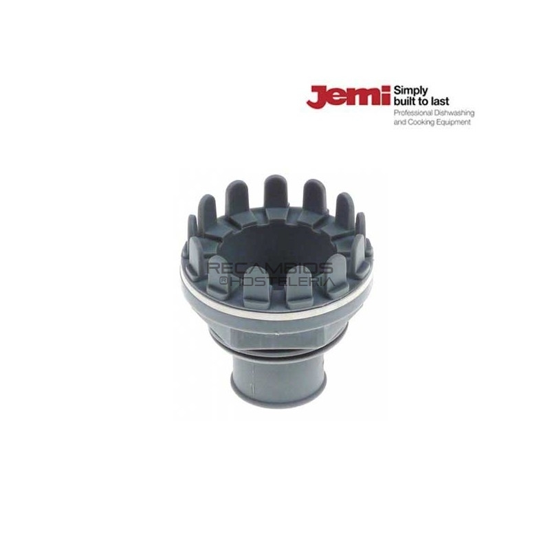 Valvula desagüe + junta