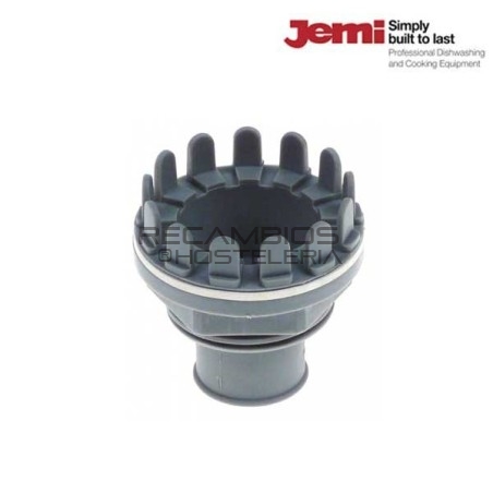 Valvula desagüe + junta