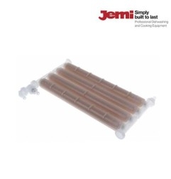 Circuito resina descalcificador