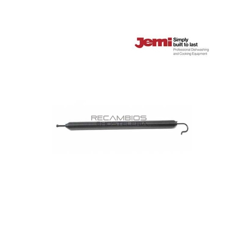 MUELLE CAMPANA GS-83 * 610X37X5 M-8