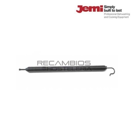 MUELLE CAMPANA GS-83 * 610X37X5 M-8