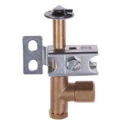 Piloto de encendido 2 llamas