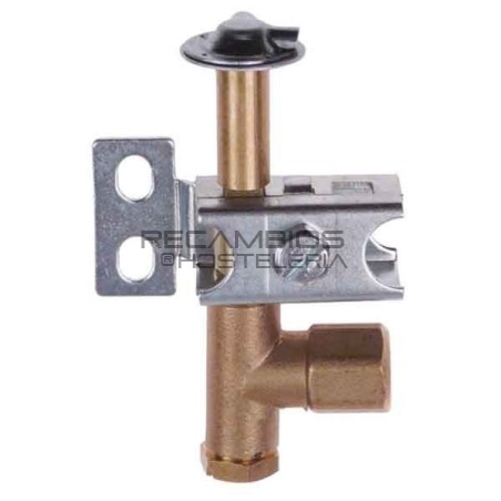 Piloto de encendido 2 llamas