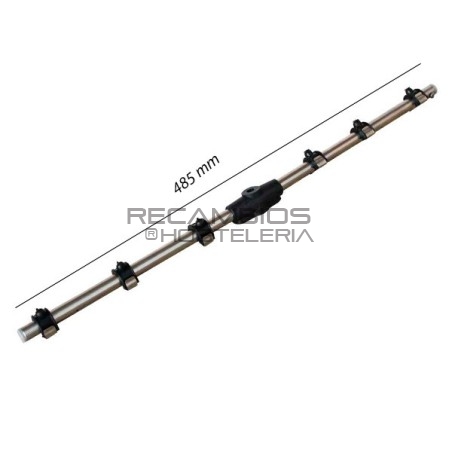 Brazo aclarado completo Fagor FI48/50/64/72/80