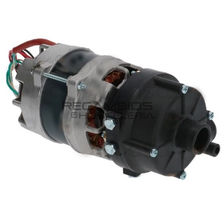 Bomba lavado 230v 0.10hp