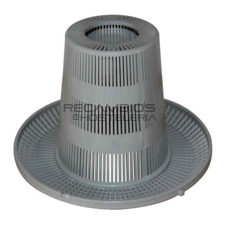 Filtro Ø 204mm H-140mm FI-30 Fagor