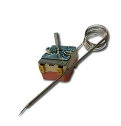 Termostato FRY-TOP 50°C/320°C