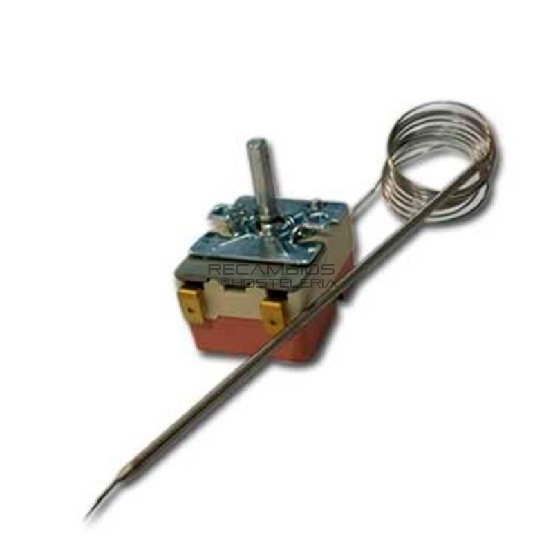 Termostato FRY-TOP 50°C/320°C