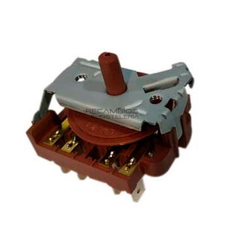 Interruptor cuatro posiciones Gayc