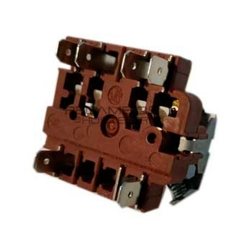 Interruptor cuatro posiciones Gayc