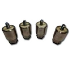 Pata regulable 58/75mm (4 UNIDADES)