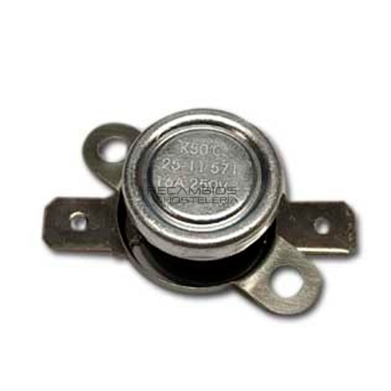 Termostato Bimetalico de 50ºC