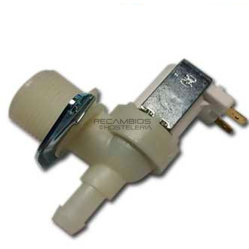 Electroválvula 1 Vía Vertical Ø10mm Electroválvula 1 Vía Vertical Ø10mm