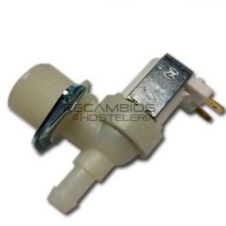 Electroválvula 1 Vía Vertical Ø10mm