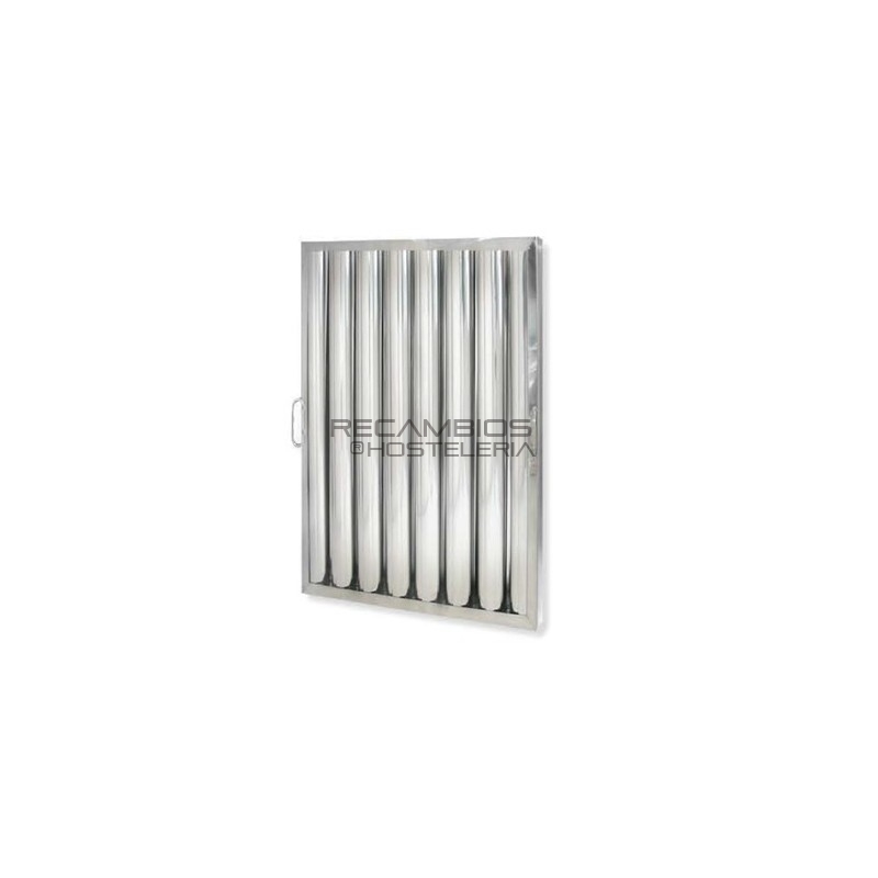 Filtro lama para campana 49x39x25