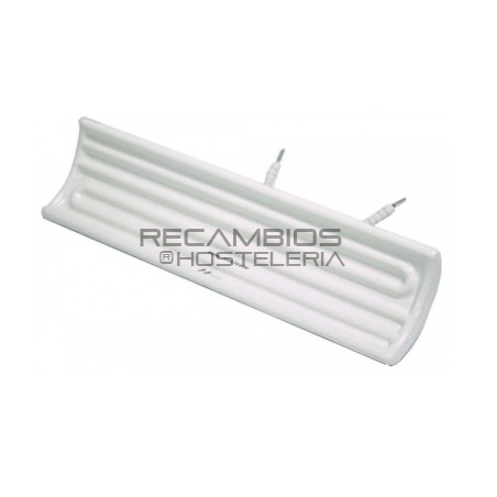 Resistencia Ceramica 500W 230V 240x58mm