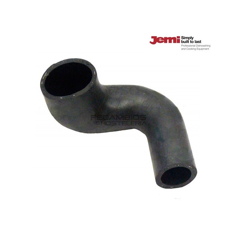 Manguito codo motor Jemi 